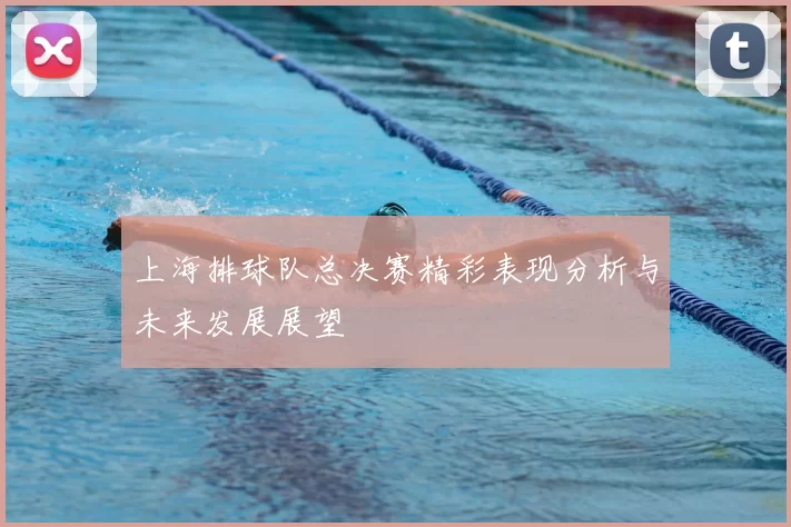 上海排球队总决赛精彩表现分析与未来发展展望