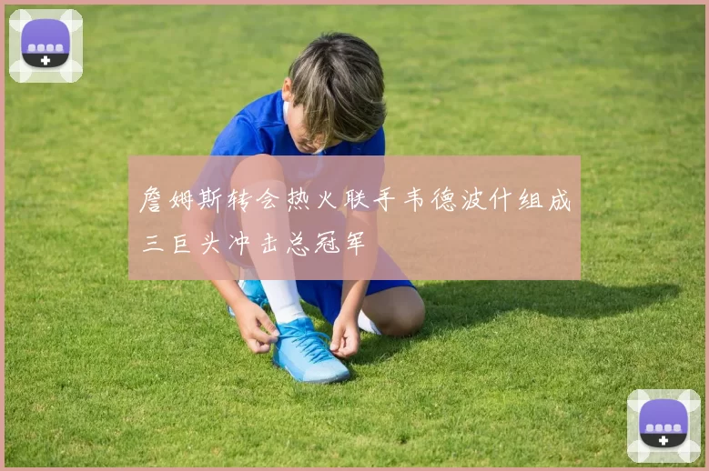 詹姆斯转会热火联手韦德波什组成三巨头冲击总冠军