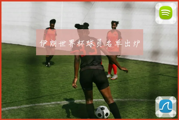 伊朗世界杯球员名单出炉