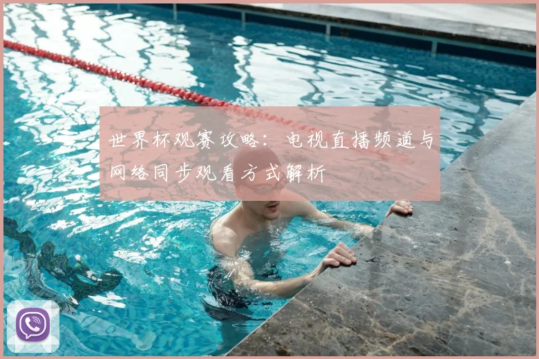 世界杯观赛攻略：电视直播频道与网络同步观看方式解析