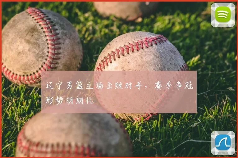辽宁男篮主场击败对手,赛季争冠形势明朗化