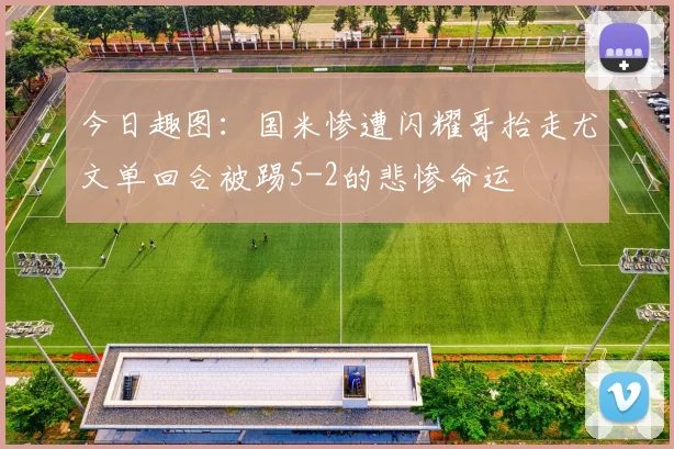 今日趣图:国米惨遭闪耀哥抬走尤文单回合被踢5-2的悲惨命运