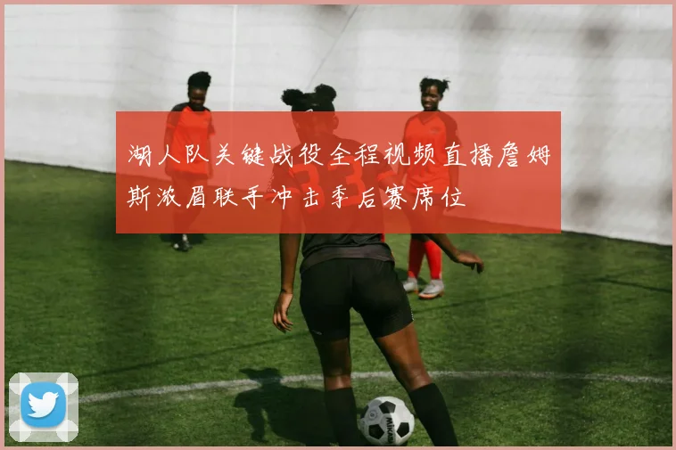 湖人队关键战役全程视频直播詹姆斯浓眉联手冲击季后赛席位