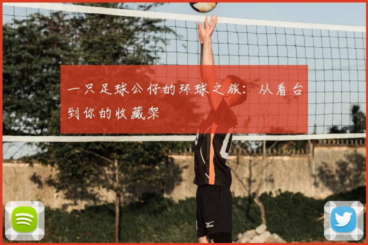 一只足球公仔的环球之旅:从看台到你的收藏架