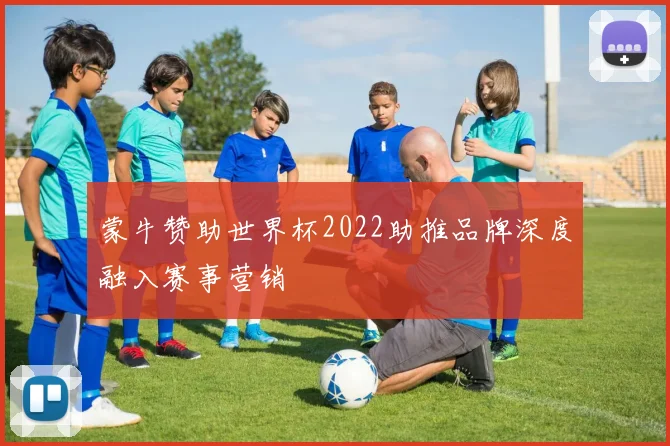 蒙牛赞助世界杯2022助推品牌深度融入赛事营销